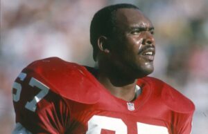 Ex -atacante Cardinals Pro Bowl Luis Sharpe morto aos 65 anos de idade Luis Sharpe