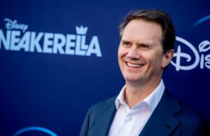 Ex -chefe da Disney para executar as cerimônias dos Jogos Olímpicos de 2028 Ex -chefe da Disney para executar as cerimônias dos Jogos Olímpicos de 2028