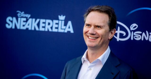 Ex -chefe da Disney para executar as cerimônias dos Jogos Olímpicos de 2028


