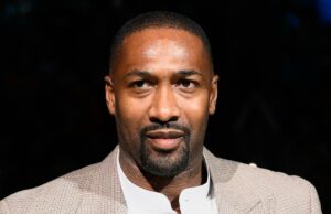 Ex -estrela da NBA Gilbert Arenas, outras 5 acusadas de lançar jogos ilegais de poker em sua propriedade Ex -estrela da NBA Gilbert Arenas, outras 5 acusadas de lançar jogos ilegais de poker em sua propriedade