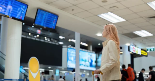 Excelente falha do sistema. Aeroportos poloneses têm problemas de voo

