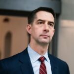 Exclusivo: Tom Cotton é uma conta para concluir a cidadania para nascimento de filhos de estrangeiros ilegais, terroristas