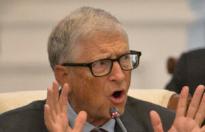 Exclusivo – cauda. Marlin Stutzman Bill de MAHA reivindica a etiqueta de alimentos de produtos financiados para Bill Gates Exclusivo - cauda. Marlin Stutzman Bill de MAHA reivindica a etiqueta de alimentos de produtos financiados para Bill Gates