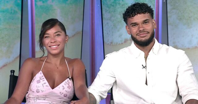 Amaya e Bryan