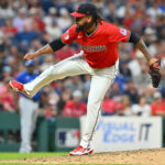 Executivos MLB Preveja Guardas Tradificar Bola de 20 anos
