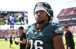 Exemplo de NLL torna a previsão de Squase confiante de Barkley Exemplo de NLL torna a previsão de Squase confiante de Barkley