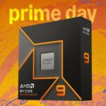Existe um poder sério neste contrato do primeiro dia do primeiro-dia-Haal de amd ryzen 9 processador por seu preço recorde