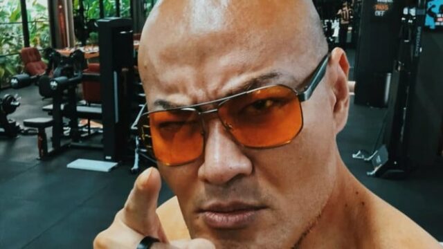 Existem muitas vítimas, Deddy Corbuzier tem uma designação para o DJ Panda: Sr. P!

