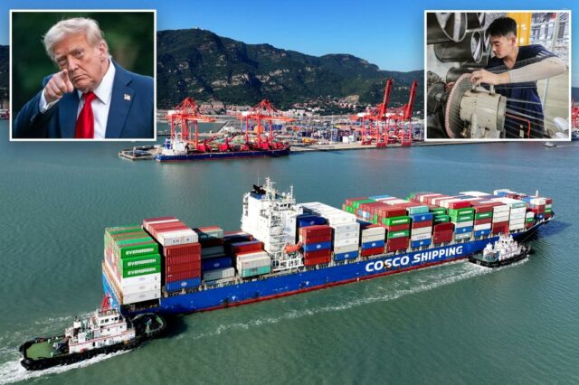 Exportadores chineses estão com pressa de superar o próximo grande termo tarifário Trump


