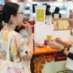 Exposições internacionais exclusivas em Cingapura, o Bri Umkm demonstra o poder dos produtos locais no campo global