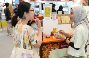 Exposições internacionais exclusivas em Cingapura, o Bri Umkm demonstra o poder dos produtos locais no campo global Exposições internacionais exclusivas em Cingapura, o Bri Umkm demonstra o poder dos produtos locais no campo global