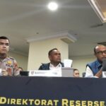 Expressando pegadas digitais, Polícia: Arya Daru quer pular do prédio e afundar no mar
