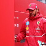 F1 Grande Prêmio Belga: Lewis Hamilton para começar de Pit Lane