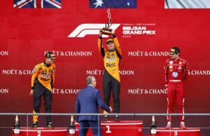 F1: Piastri para Norris no Grande Prêmio Belga e expande a liderança do título Oscar Piastri F1 Bélgica Grande Prêmio