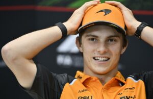 F1: Piathrasi aceita o título Chase é uma corrida de dois cavalos contra o companheiro de equipe da McLaren Norris F1: Piathrasi aceita o título Chase é uma corrida de dois cavalos contra o companheiro de equipe da McLaren Norris