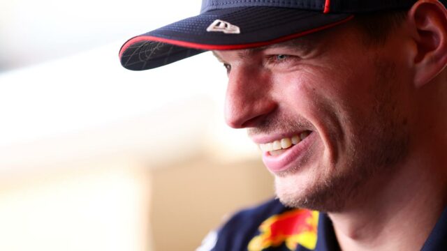 F1: Verstappen confirma que ficará em Red Bull no próximo ano

