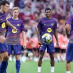 FC Seoul vs Barcelona Live Score, Representative ampliou as atualizações de Magnik: Rashford no banco, o Yamal Launces; Informações sobre streaming