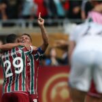 FIFA CLUB 2025 Copa do Mundo: Fluminynce Stans Al Hila para reservar semi -finais