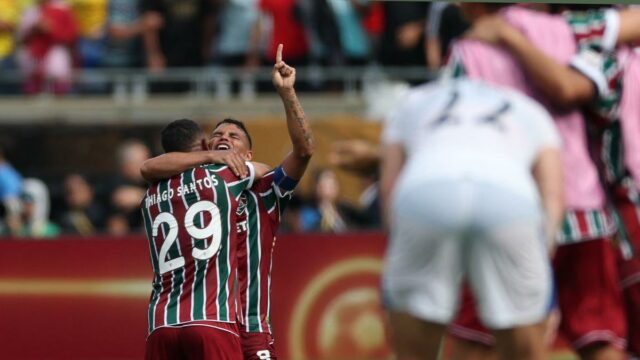 FIFA CLUB 2025 Copa do Mundo: Fluminynce Stans Al Hila para reservar semi -finais

