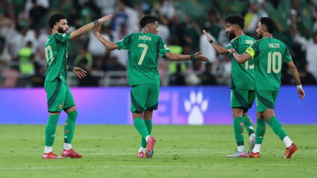 FIFA CONDA DE 2026 QUALIFICAÇÕES Asiáticas: Arábia Saudita e Catar estão ganhando vantagem em casa para a quarta rodada

