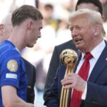 FIFA Club 2025 Copa do Mundo: Cole Palmer Nome Jogador do Torneio; Lista completa de recompensas