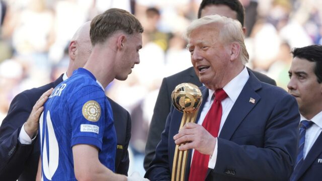 FIFA Club 2025 Copa do Mundo: Cole Palmer Nome Jogador do Torneio; Lista completa de recompensas


