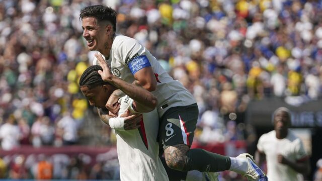 FIFA Club 2025 Copa do Mundo: João Pedro Marks como Chelsea derrotar Fluminense para chegar à final

