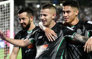 FIFA Hands Pass Parties to Mohammedan, Sport sobre taxas não pagas de Alexis Gomez FIFA Hands Pass Parties to Mohammedan, Sport sobre taxas não pagas de Alexis Gomez