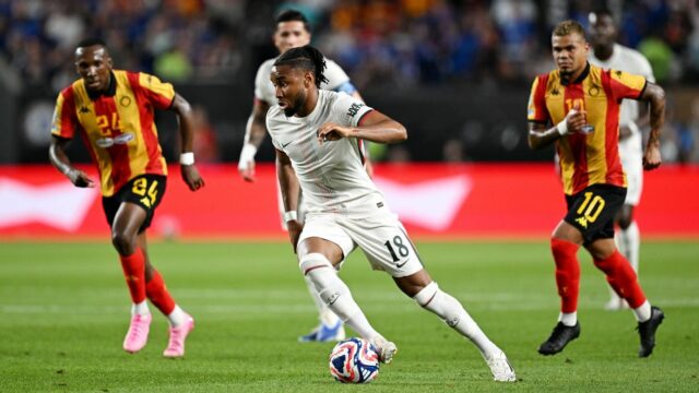 FIFPRO: Os Estados Unidos são uma preocupação para a 26ª Copa do Mundo

