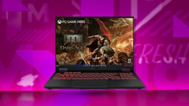 Faça um desconto de US $ 300 no laptop A16 da ASUS na TUF A16 na Black Friday of Best Buy em julho

