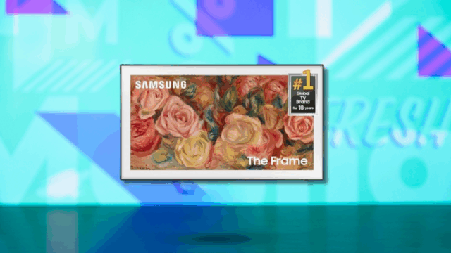 Faça um grande desconto de US $ 500 na estrutura da Samsung, Mis, neste tempo limitado, não na Amazon

