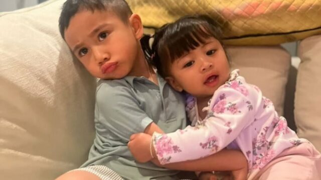Faça uma olhada! Nem dois anos, a bebê Lily recebeu uma herança de Raffi Ahmad-Nagita Slavina, o que é isso?

