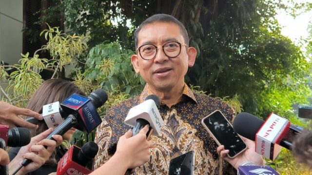 Fadli Zon: histórico de testes públicos escritos realizado em 20 de julho de 2025

