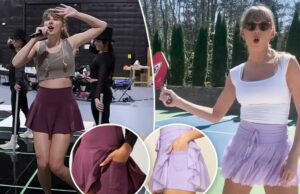 Fairka Fircingwear Taylor Swift raramente está à venda – mas hoje há um desconto de 20% Popflex pirouette suspender