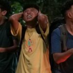 Fajar NuGra, Sadana Agugg e Randhika Djamil, estrelando este lindo filme de terror