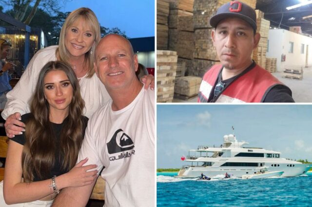 Família Smoging do Superst sul -africano assassinado

