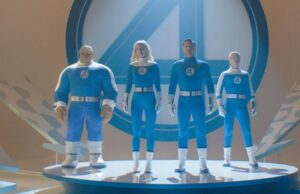 ‘Fantastic Four’ Eyes $ 100 milhões em abertura, como a Marvel oferece antídoto para fadiga do MCU 'Fantastic Four' Eyes $ 100 milhões em abertura, como a Marvel oferece antídoto para fadiga do MCU