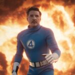 'Fantastic Four: First Steps' avalia a primeira caixa registradora de US $ 100 milhões da Marvel de 2025