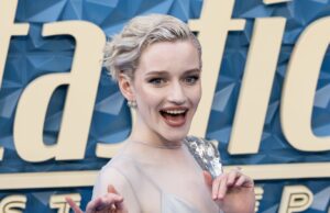 ‘Fantástico Quarteto: Primeira Estrela Julia Garner Critica de Silver Surfer’ Genderswap ‘- Porque o espírito, não é um 'Fantástico Quarteto: Primeira Estrela Julia Garner Critica de Silver Surfer' Genderswap '- Porque o espírito, não é um