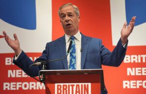 Farage Toches Ministro da Universidade Charles por causa de um golpe predatório “nojento” para uma reunião de liberdade de expressão Farage Toches Ministro da Universidade Charles por causa de um golpe predatório "nojento" para uma reunião de liberdade de expressão