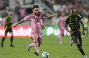 O tempo de Lionel Messi e sua esposa coraram como tímido sobre ‘Kiss Cam’ no concerto do Coldplay Fatos que fazem os fãs de Messi superaquecerem