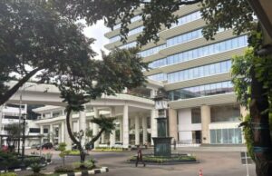 Kimia Farma foi arrastada por acusações de corrupção? Ele interveio Fazer coordenar com o TNI-Polri no caso de arroz adulterado, este é o motivo