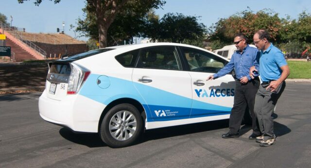 Feche as lacunas, reduza as barreiras e desbloqueie o Condado de Santa Clara com o Access Paratransit Service da VTA

