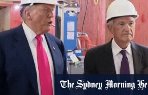 Federal Reserve Duke de Trump em excruciar ao vivo de fato, check Pegamos o presidente do Federal Reserve da Hieronymus Powell alguns segundos para designar Donald Trump com um confatis dois projetos separados.