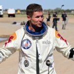 Felix Baumgartner morre aos 56; Atleta extremo foi o primeiro saltador de pára -quedas, que mais rápido que a velocidade do som