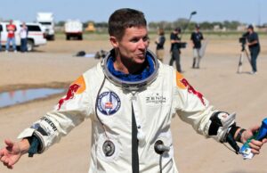 Felix Baumgartner morre aos 56; Atleta extremo foi o primeiro saltador de pára -quedas, que mais rápido que a velocidade do som Felix Baumgartner morre aos 56; Atleta extremo foi o primeiro saltador de pára -quedas, que mais rápido que a velocidade do som