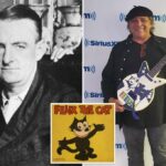 Felix the Cat Couls diz que foram cortados de US $ 100 milhões na popular atividade dos desenhos animados