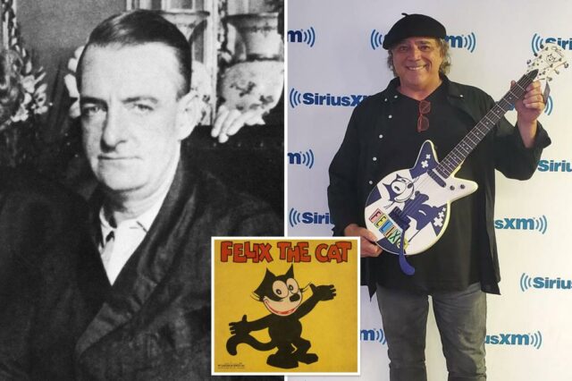 Felix the Cat Couls diz que foram cortados de US $ 100 milhões na popular atividade dos desenhos animados

