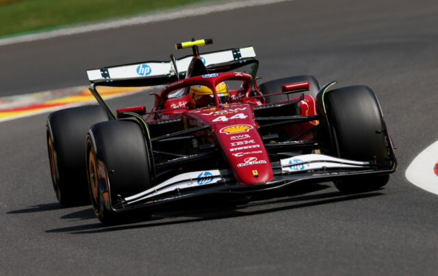 Ferrari Clared SF-25 F1 CIT da culpa depois de Lewis Hamilton GP

