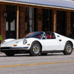 Ferrari Dino 246 GTS Cannonball Run Icon